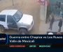 Guerra entre Chapiza vs Los Rusos en el Valle de Mexicali