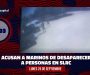 Acusan a marinos y policías municipales de desaparecer a personas en SLRC  – Ciudad Capital